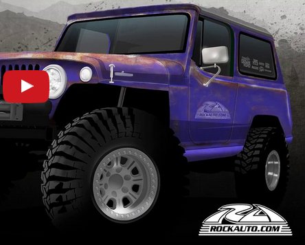 The 2017 RockAuto XOR Adventure Sweepstakes