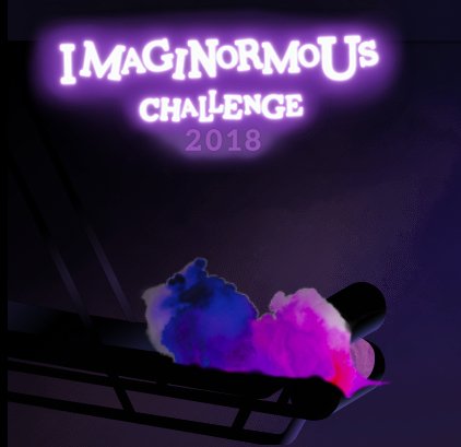 The 2018 Imaginormous Challenge Promotion