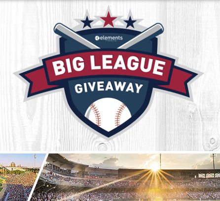 The 2019 Big League Giveaway
