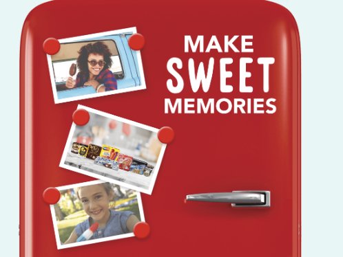 The 2019 Unilever Summer Ice Cream Promo