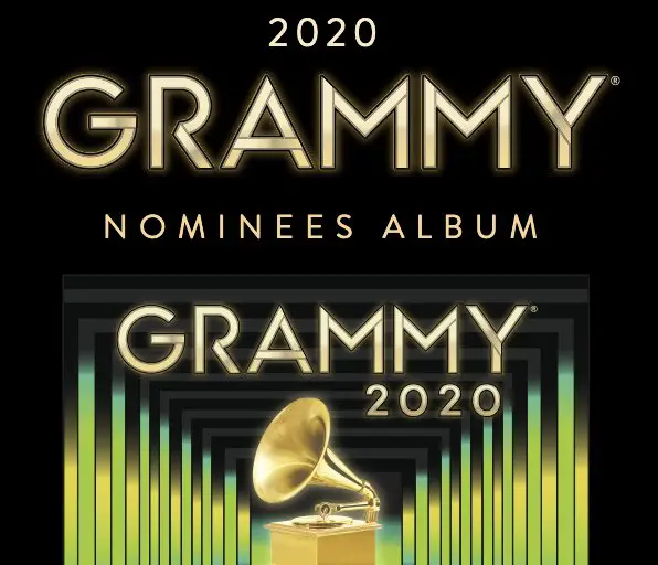 The 2020 Grammy Nominees Album Flyaway
