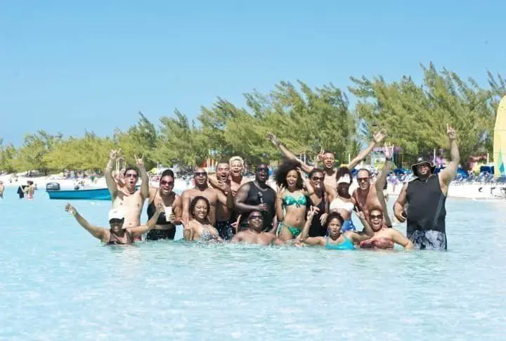 The 2022 Soul Train Cruise Sweepstakes