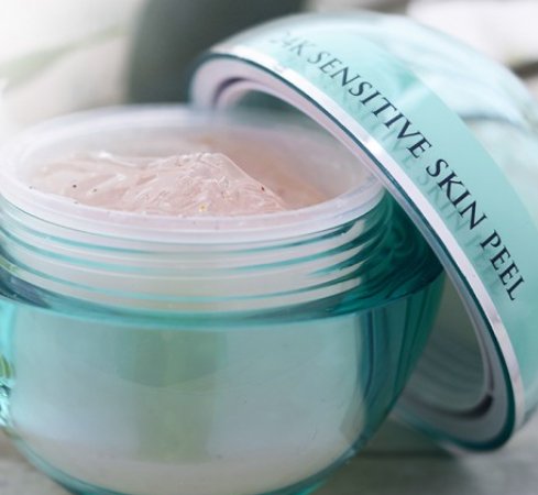 The 24K Sensitive Skin Peel
