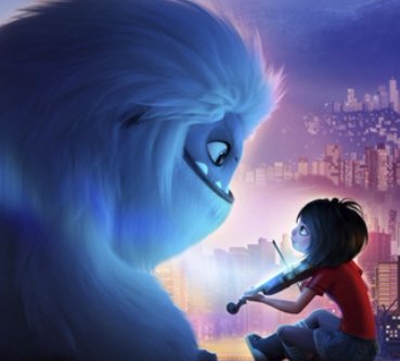 The Abominable Movie Giveaway