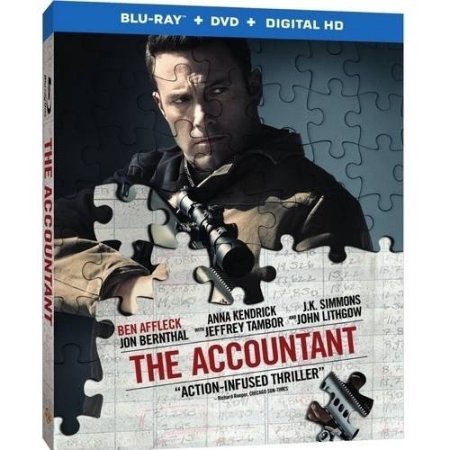The Accountant Sweepstakes