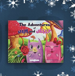 The Adventures of Jam and Jelly Book Giveaway