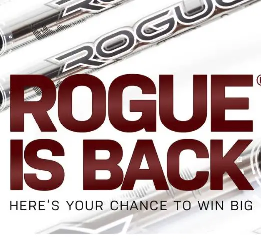 The ALDILA ROGUE Early Season Giveaway