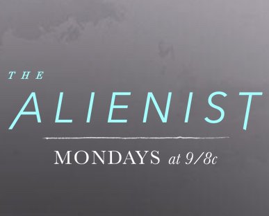 The Alienist Swag Sweepstakes