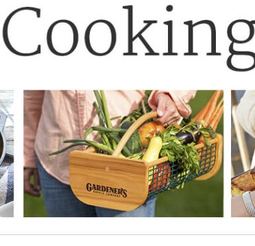 The America Cooks Sweepstakes