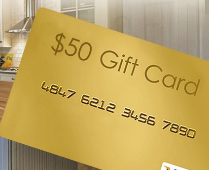 The American Family Homes $50 Visa Gift Card Giveaway