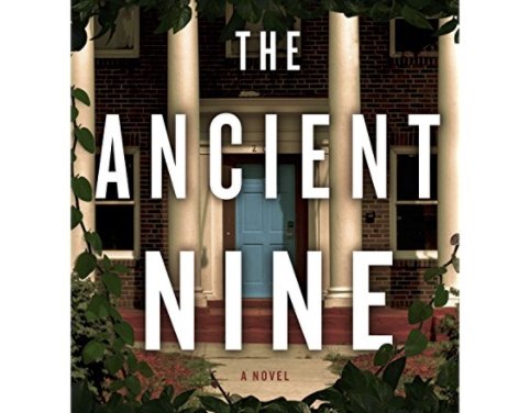 The Ancient Nine Giveaway