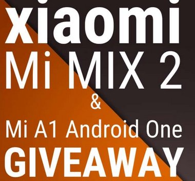 The Android Headlines Mi MIX2 Giveaway