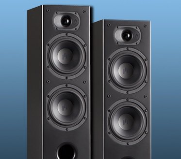 The Aperion Audio Intimus 5T Towers Giveaway