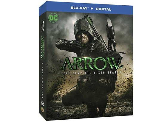 The Arrow Sweepstakes