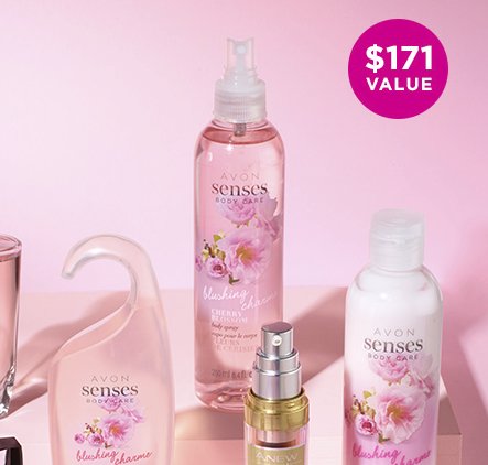 The At First Blush Sweepstakes