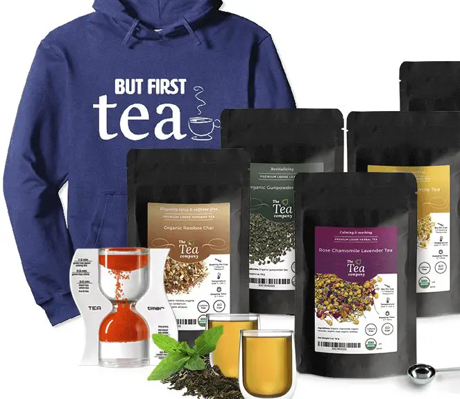 The Awesome Tea Bundle