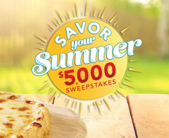 The Backyard Grilling Sweepstakes