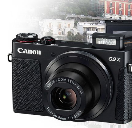 The Beach Camera Canon Camera Giveaway