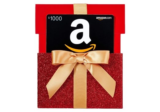 The Beat $1,000 Amazon Gift Card Giveaway