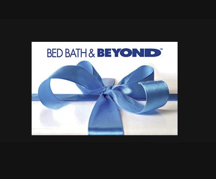 $200 Bed Bath & Beyond e-Gift Card