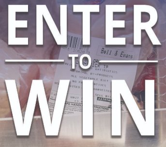 The Bell & Evans 20 Years Raised without Antibiotics Sweepstakes