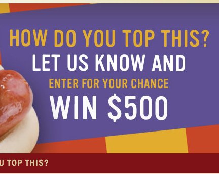 The Berks Top This Sweepstakes