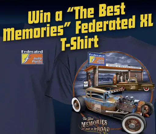 The Best Memories T-shirt Giveaway