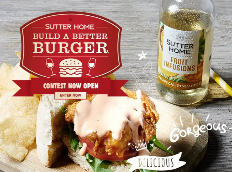 The Better Burger Recipe Contest - Win $25,000 Cash