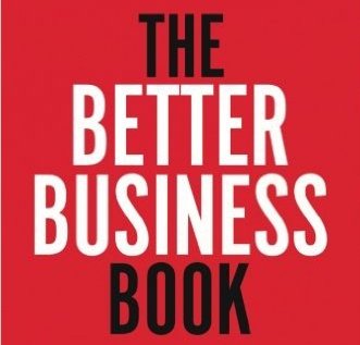 The Better Business Book Giveaway