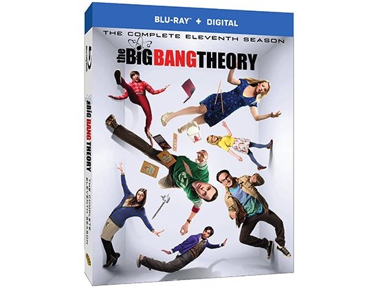 The Big Bang Theory Sweepstakes