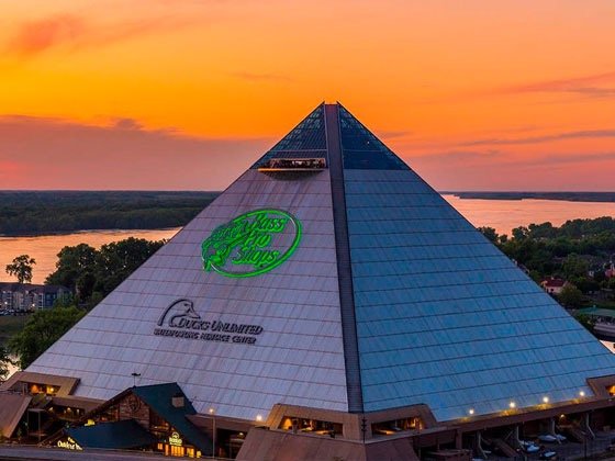 The Big Cypress Lodge in Memphis Sweepstakes