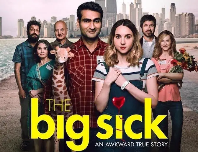 The Big Sick Sweepstakes