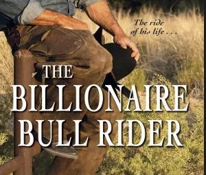 The Billionaire Bull Rider Giveaway