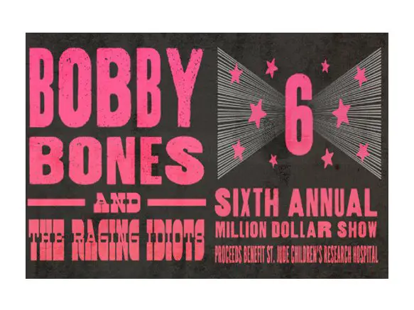 The Bobby Bones Show’s Million Dollar Show Flyaway Sweepstakes – Win A Trip For 2