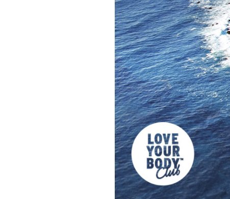 The Body Shop Love Your Body Club Escape the Norm Sweepstakes