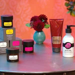 The Body Shop Sweepstakes