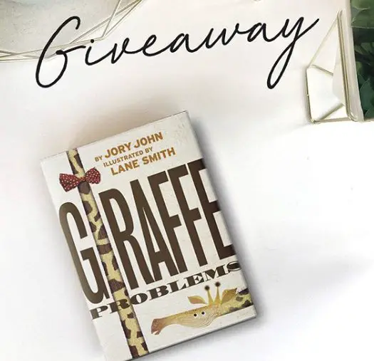 The Book Club Giveaway