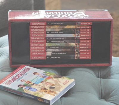 The Boxcar Children Prize Pack