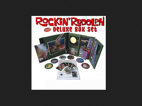 The Brian Setzer Orchestra Christmas Rocks!