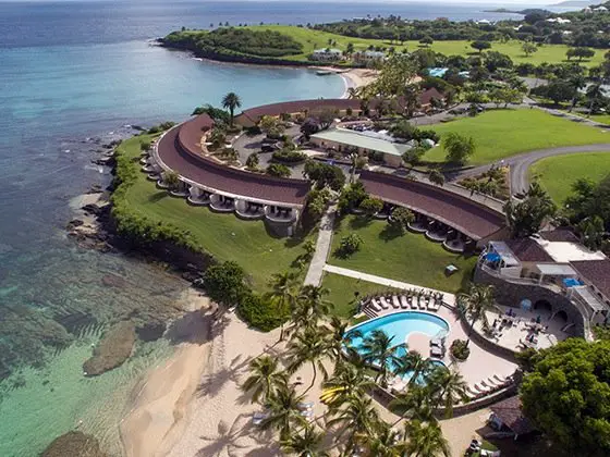 The Buccaneer Resort in St. Croix Sweepstakes