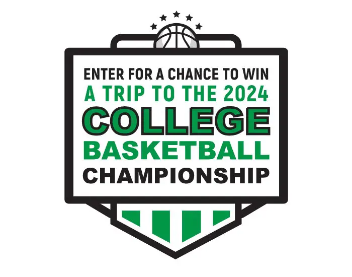 The Busker Irish Whiskey College Basketball Sweepstakes - Win A Trip for 2 to Arizona