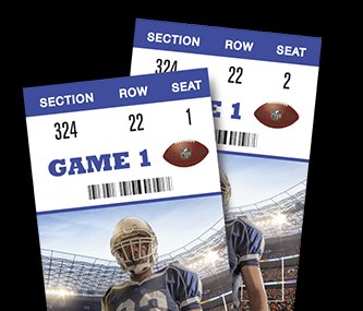 The Castrol 2018 NFL Season Ticket Sweepstakes