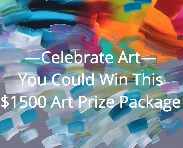 The Celebrate Art Sweepstakes