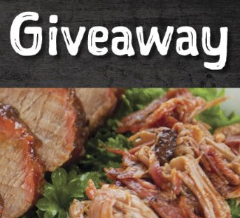 The Celebrity BBQ Giveaway