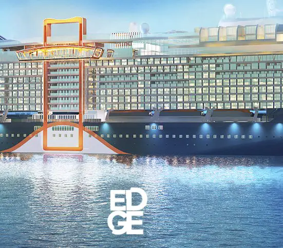 The Celebrity Edge