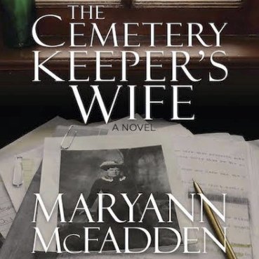 The Cemetery Keeper's Wife Giveaway