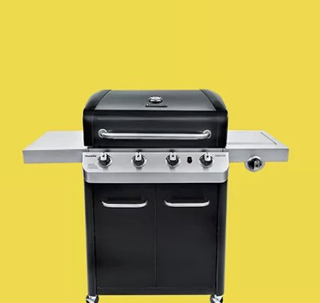 The Char-Broil Giveaway