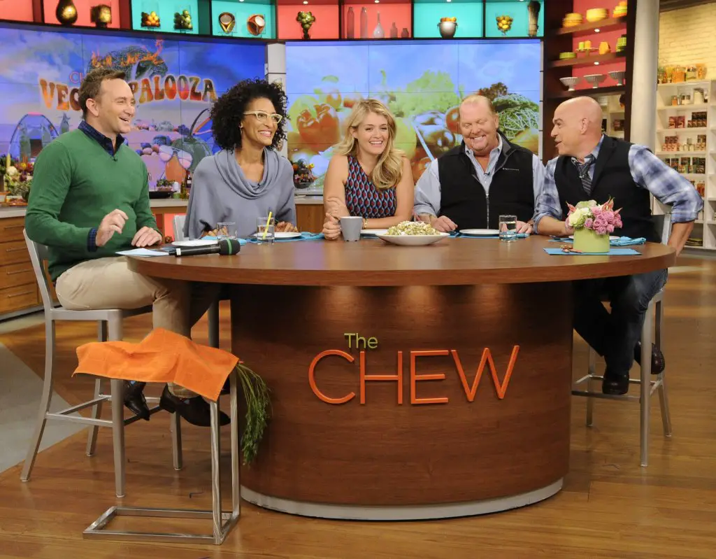 The Chew’s “Holiday Express” Sweepstakes