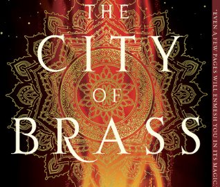 The City of Brass Sweepstakes