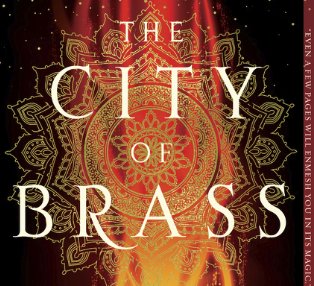 The City of Brass Sweepstakes